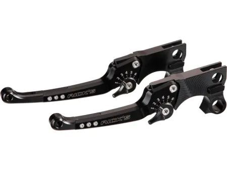 Bremse- og clutchhendler sett til Harley-Davidson — Rick's Motorcycles 85-5050000-B