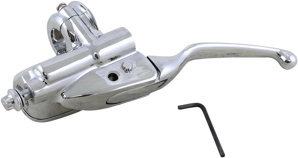 Bremsehåndtak og hovedsylindre foran til Harley-Davidson — Drag Specialties H07-0786-1