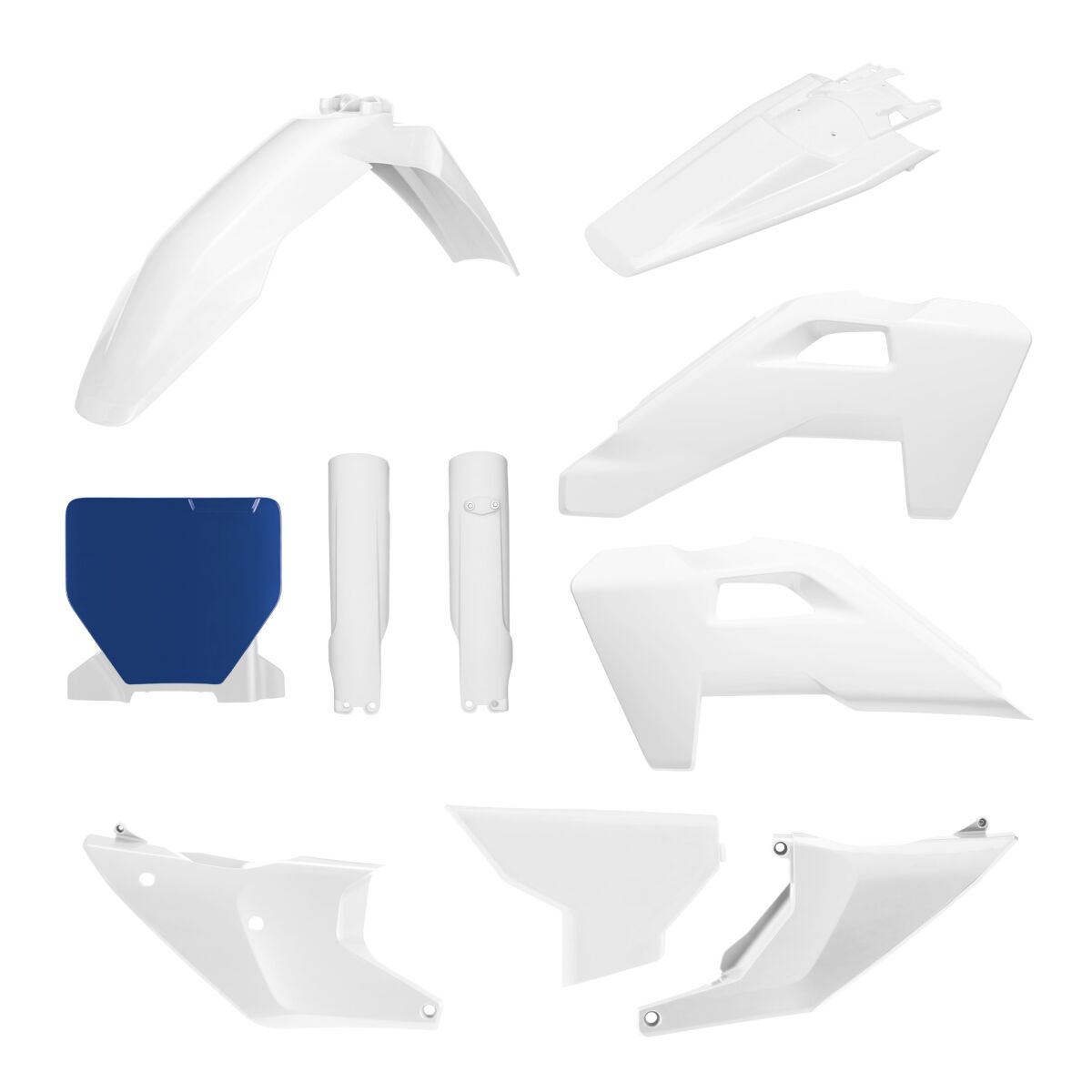 Skjermer offroad til Husqvarna — Polisport 91664