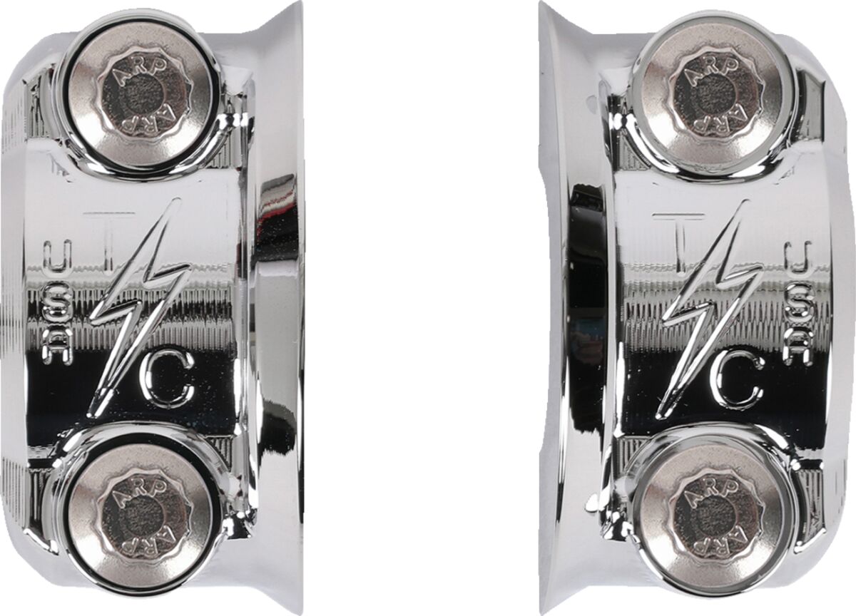 Håndtaksbraketter til Harley-Davidson — Thrashin Supply Co. TSC-2803-3