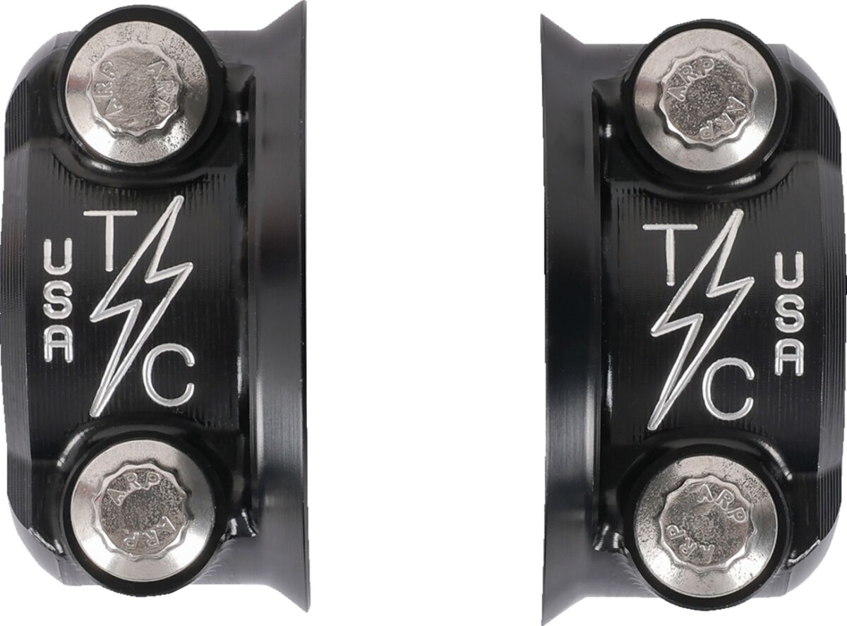 Håndtaksbraketter til Harley-Davidson — Thrashin Supply Co. TSC-2803-4