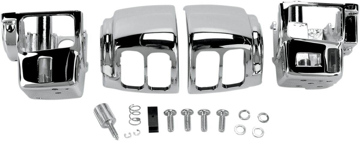 Styrebrytere og brytersett til Harley-Davidson — Drag Specialties H07-0785