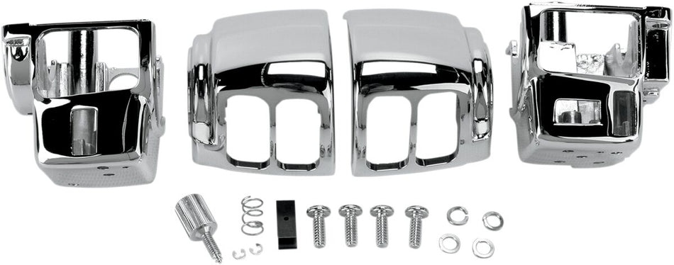 Styrebrytere og brytersett til Harley-Davidson — Drag Specialties H07-0785
