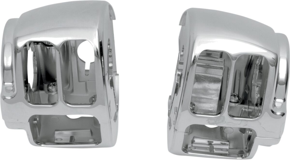 Styrebrytere og brytersett til Harley-Davidson — Drag Specialties H07-0771A-LB