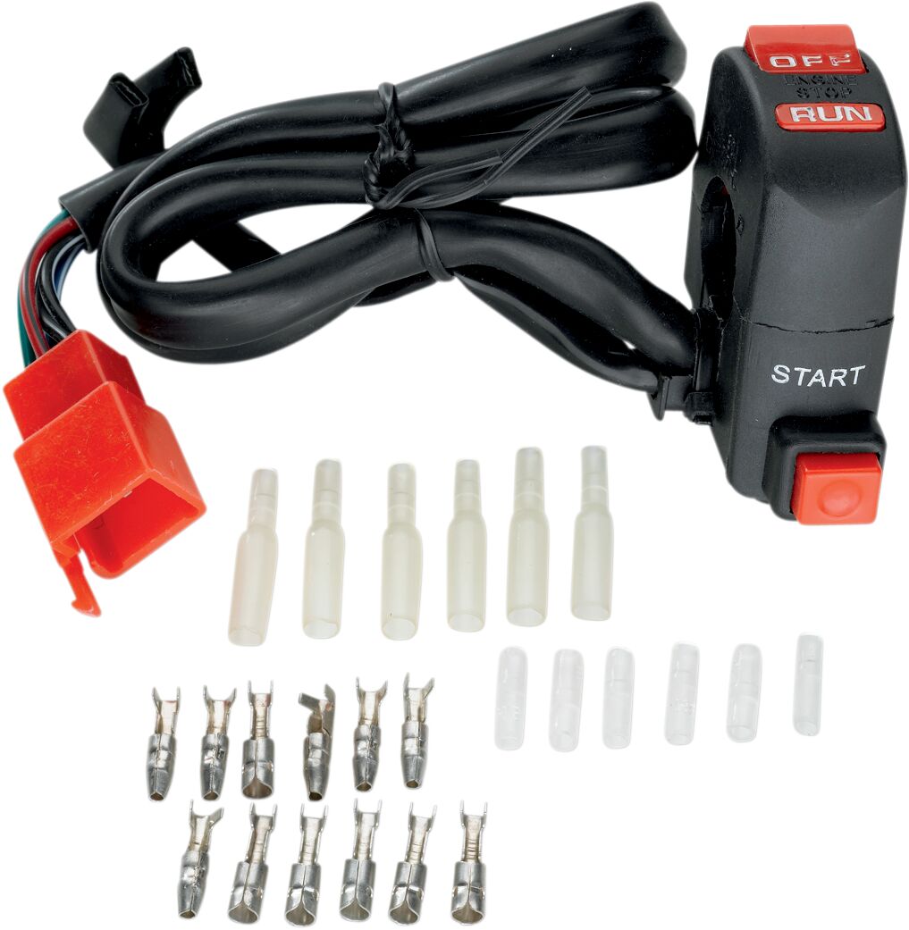 Styrebrytere og brytersett til Honda XR 650 L — Moose Offroad Hard-Parts 795-3513