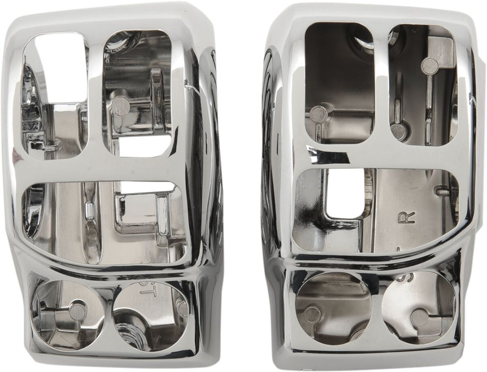 Styrebrytere og brytersett til Harley-Davidson — Drag Specialties H07-0772-A