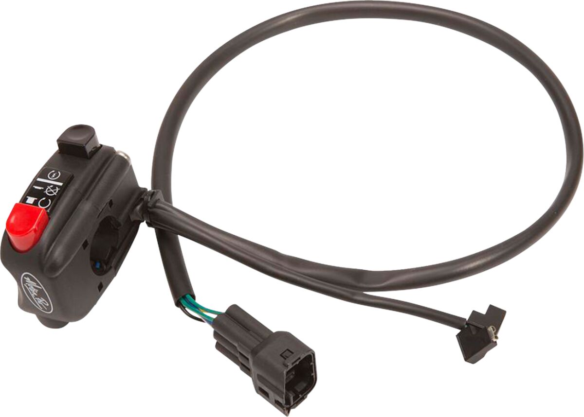 Styrebrytere og brytersett til Kawasaki EX 650 — Motion Pro 11-0105