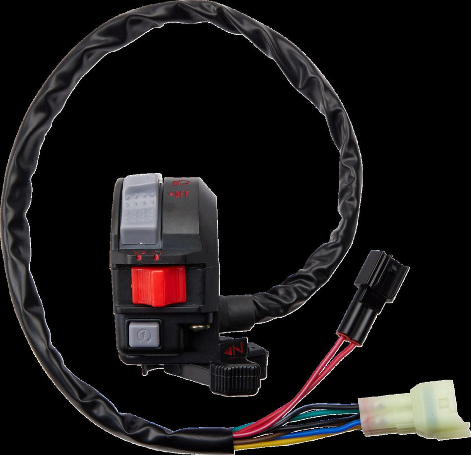 Styrebrytere og brytersett til Yamaha — Moose Offroad Four Wheel 700-1305-PU