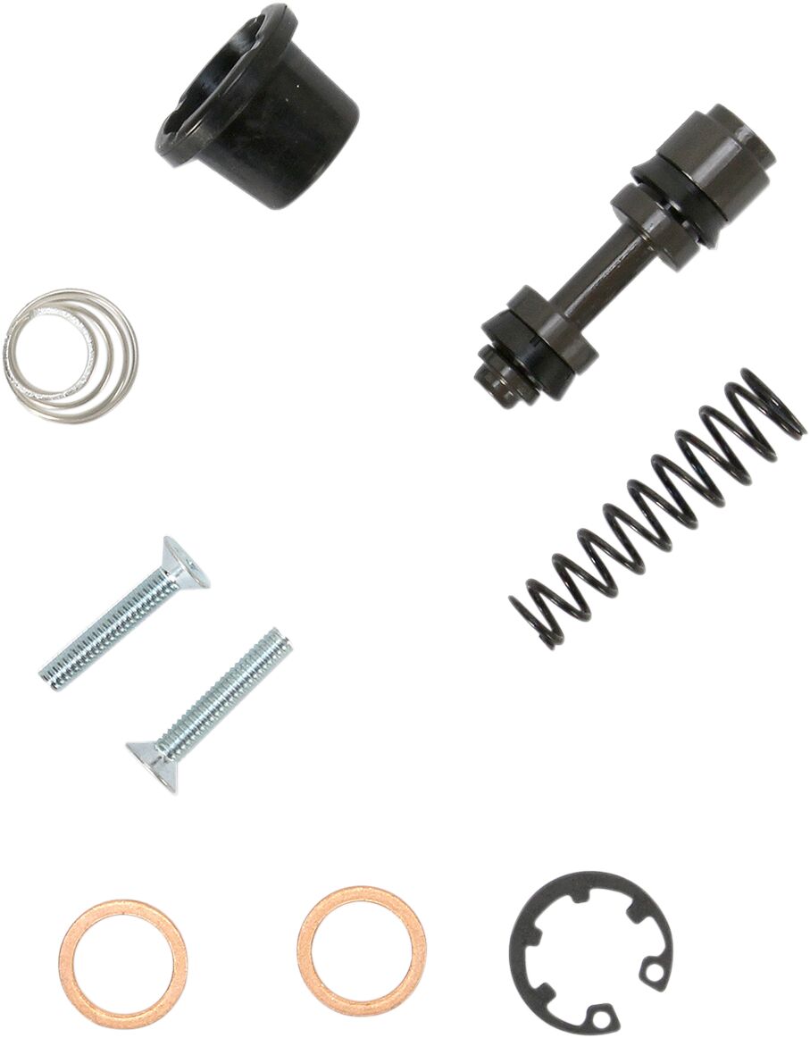 Reparasjonssett håndtak og hovedsylinder, foran — Moose Offroad Hard-Parts 18-1023