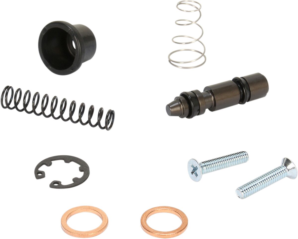 Reparasjonssett håndtak og hovedsylinder, foran — Moose Offroad Hard-Parts 18-1026