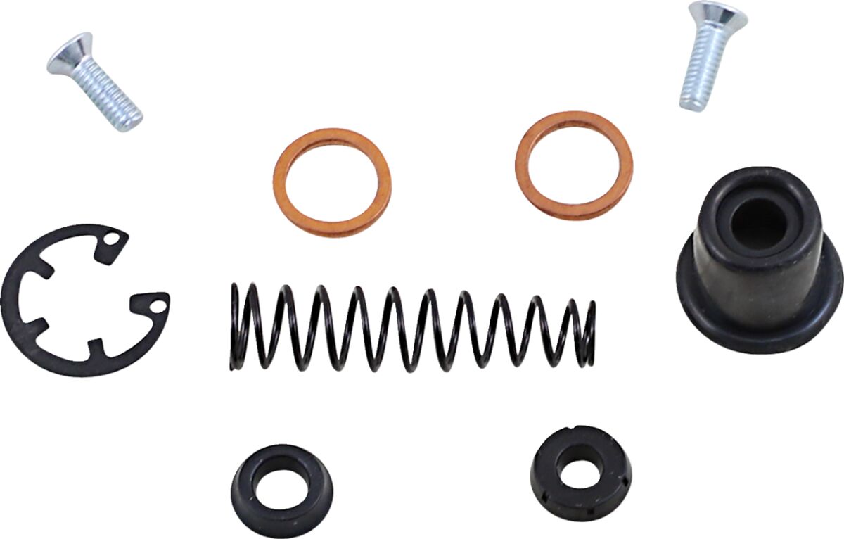 Reparasjonssett håndtak og hovedsylinder, foran til Kawasaki — Moose Offroad Hard-Parts 18-1115