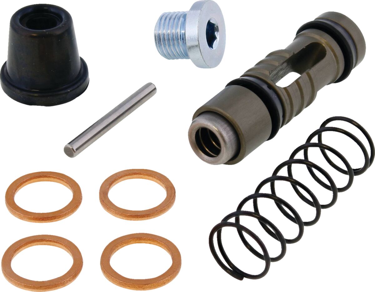Reparasjonssett håndtak og hovedsylinder, bak — Moose Offroad Hard-Parts 18-1131