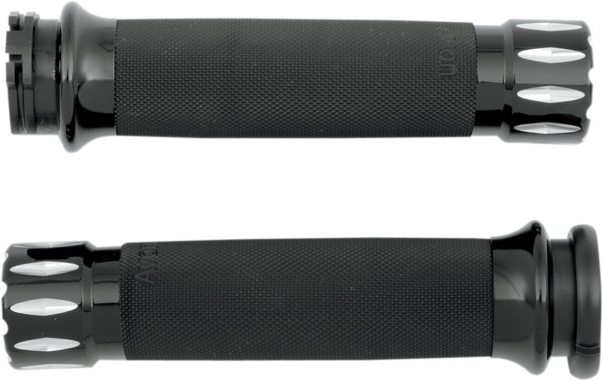 Håndtak til Harley-Davidson — Avon Grips CC-86-ANO-RIV