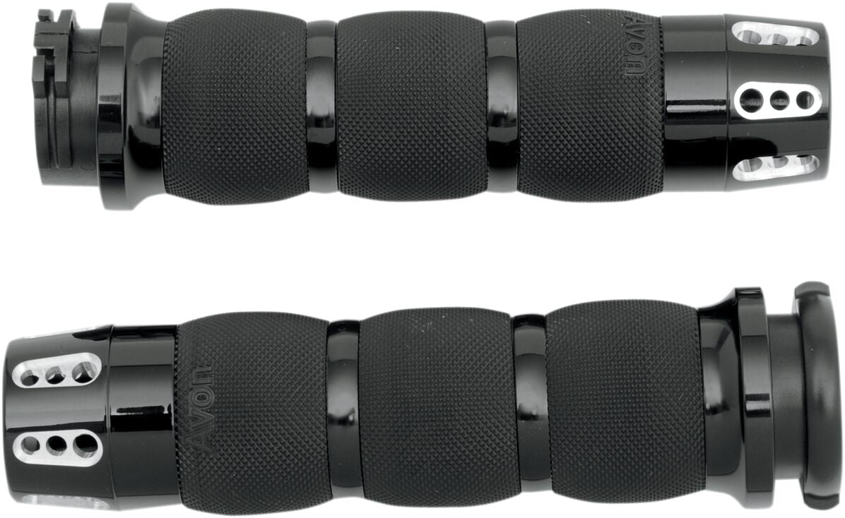 Håndtak til Harley-Davidson — Avon Grips AIR-90-ANO-GAT
