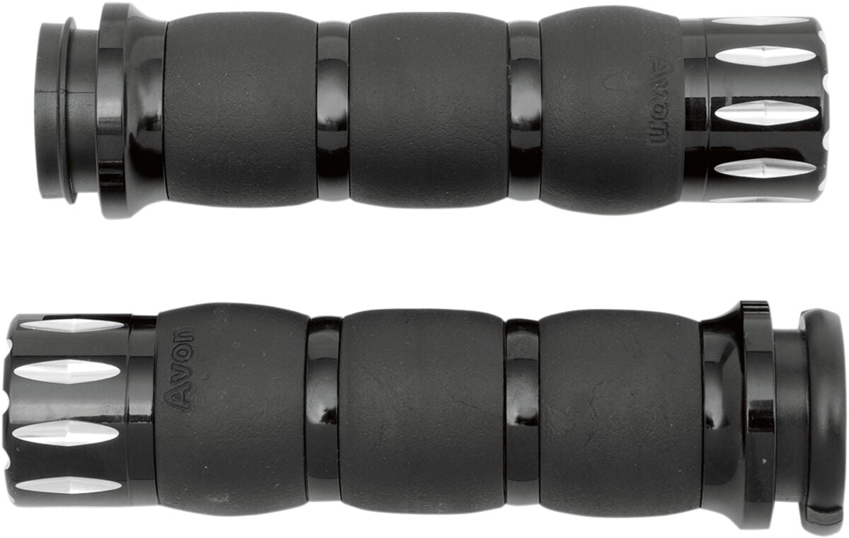 Håndtak til Harley-Davidson — Avon Grips AIR-96-AN-FL-RI