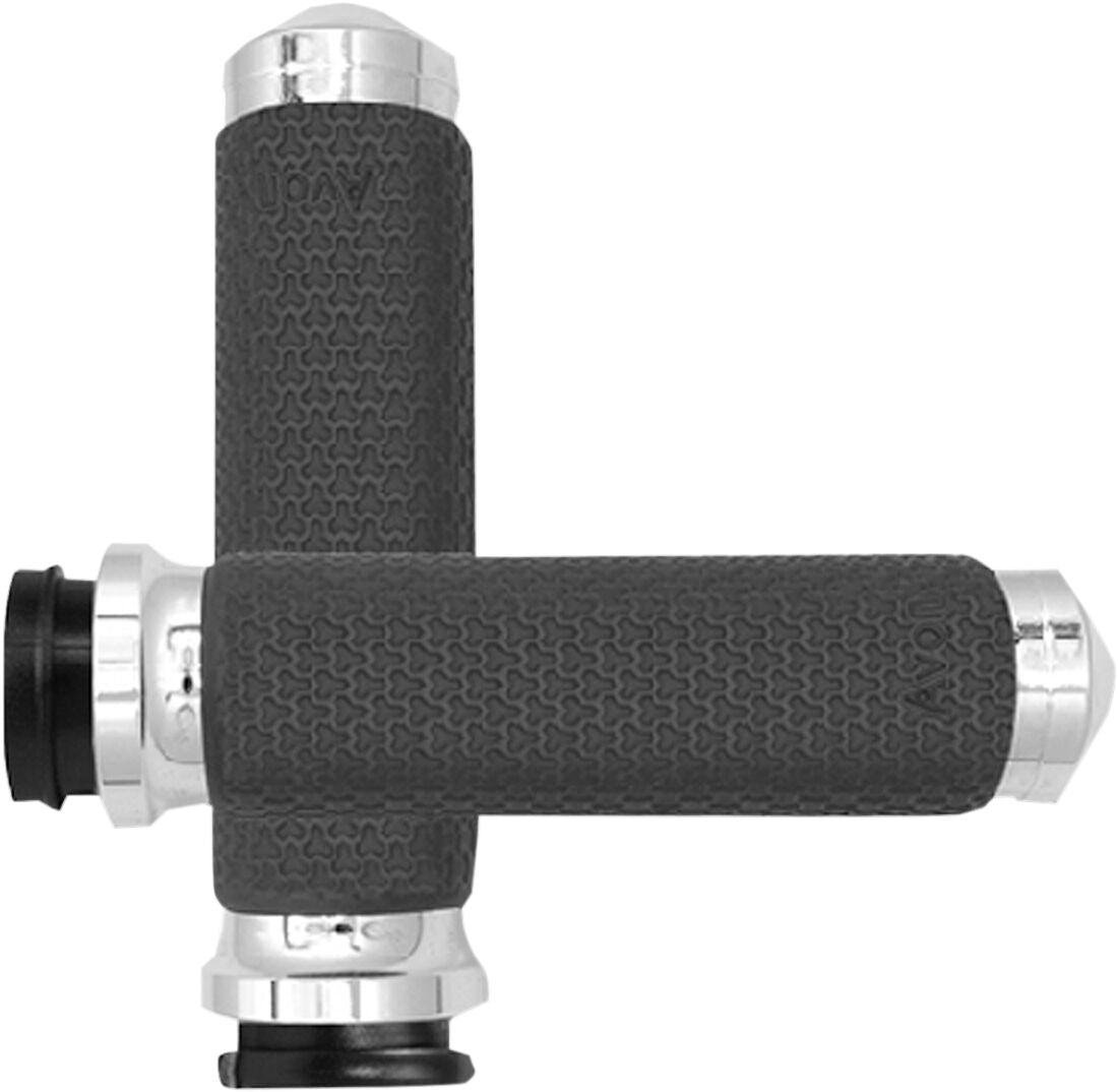 Håndtak til Harley-Davidson — Avon Grips MF-63-CH-FLY