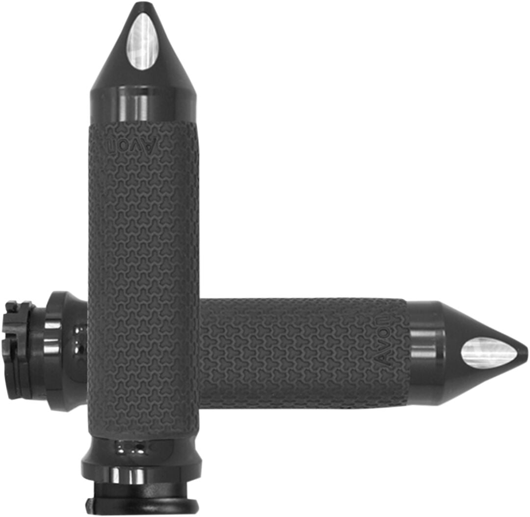 Håndtak til Harley-Davidson — Avon Grips MF-63-ANO-SPK
