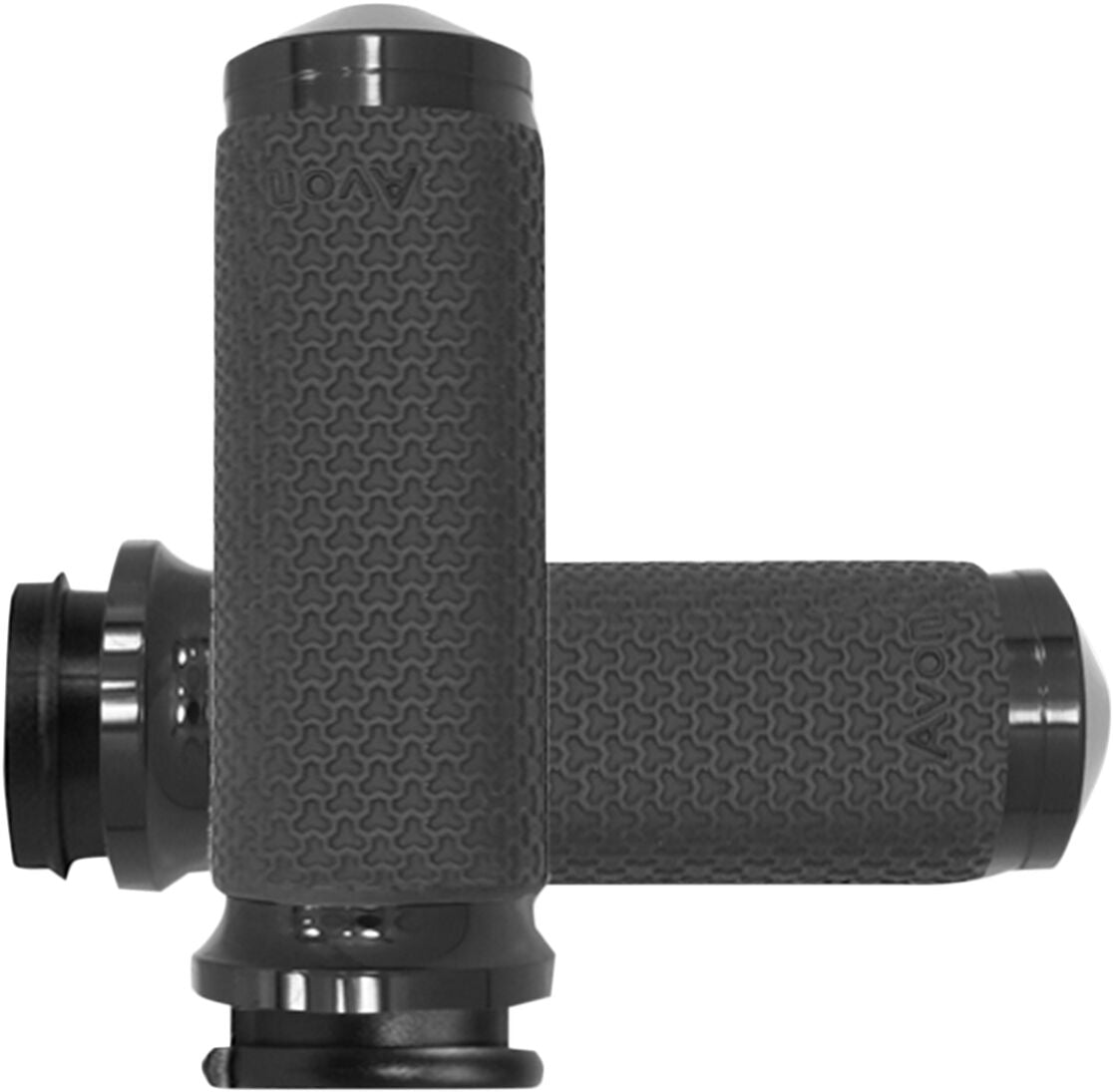Håndtak til Harley-Davidson — Avon Grips MF-63B-ANO-FLY