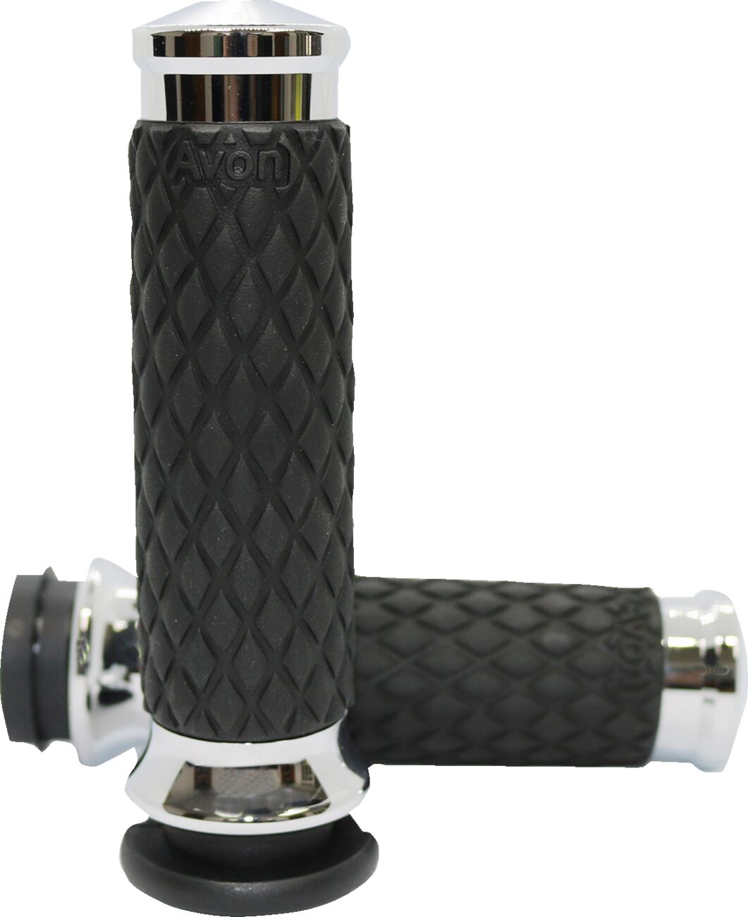 Håndtak til Harley-Davidson — Avon Grips DIA-60-CH-FLY