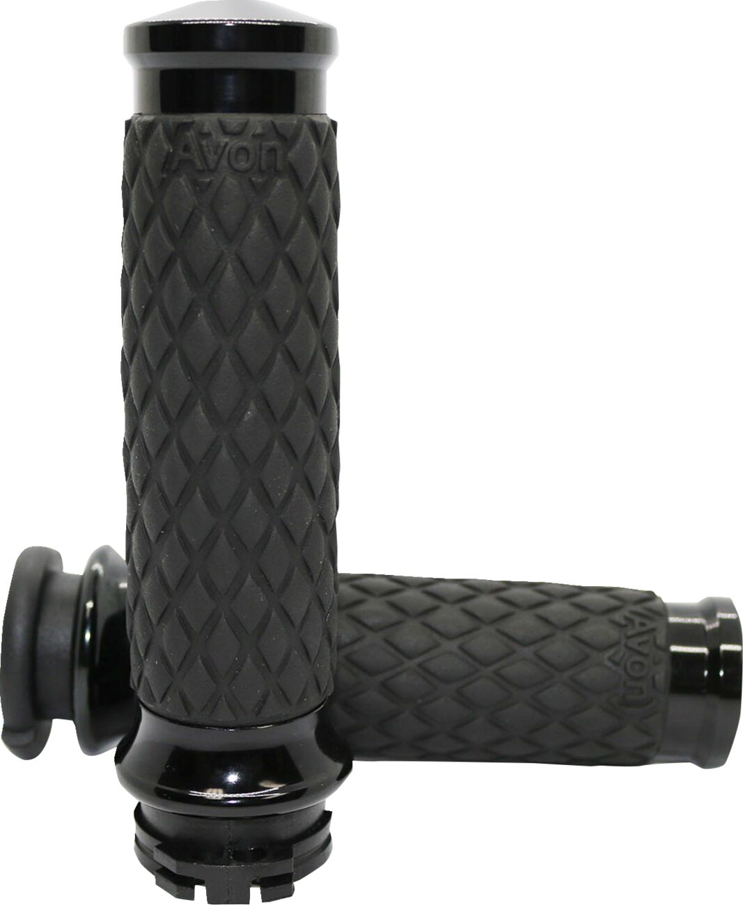 Håndtak til Harley-Davidson — Avon Grips DIA-65-ANO-FLY