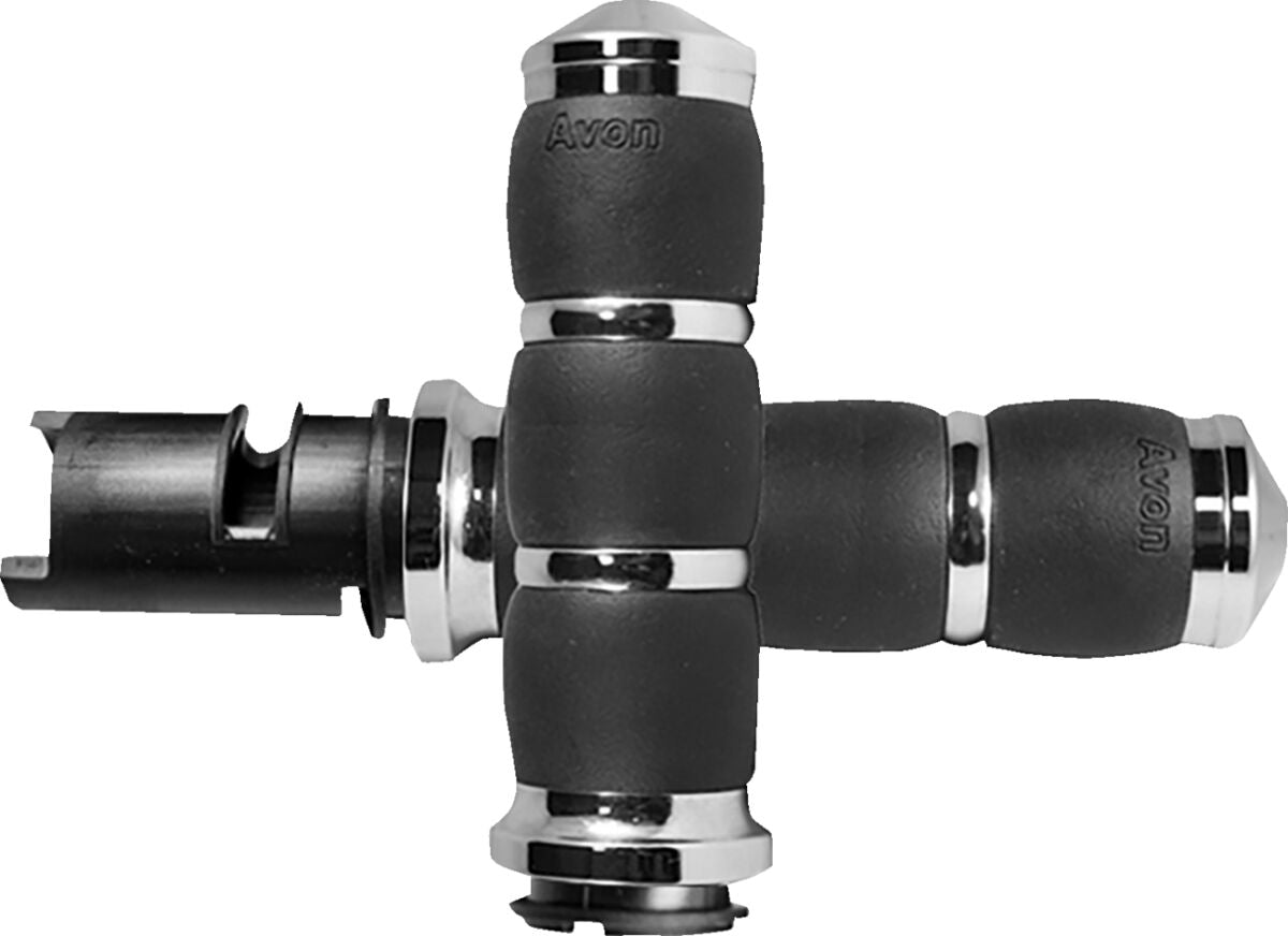 Håndtak til Harley-Davidson — Avon Grips AIR-93-F24