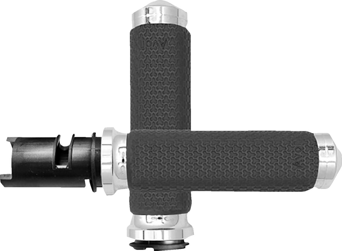 Håndtak til Harley-Davidson — Avon Grips MF-63-CH-F24