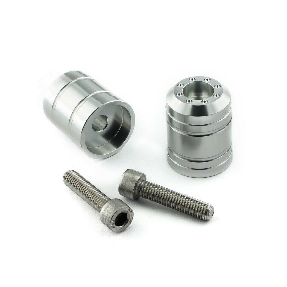 Styreendevekter til Kawasaki — Pro Bolt BARENDKA10835S