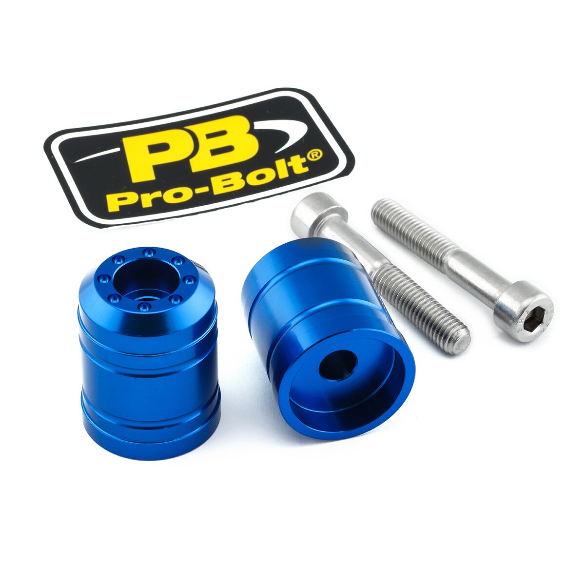 Styreendevekter — Pro Bolt BARENDKA10B