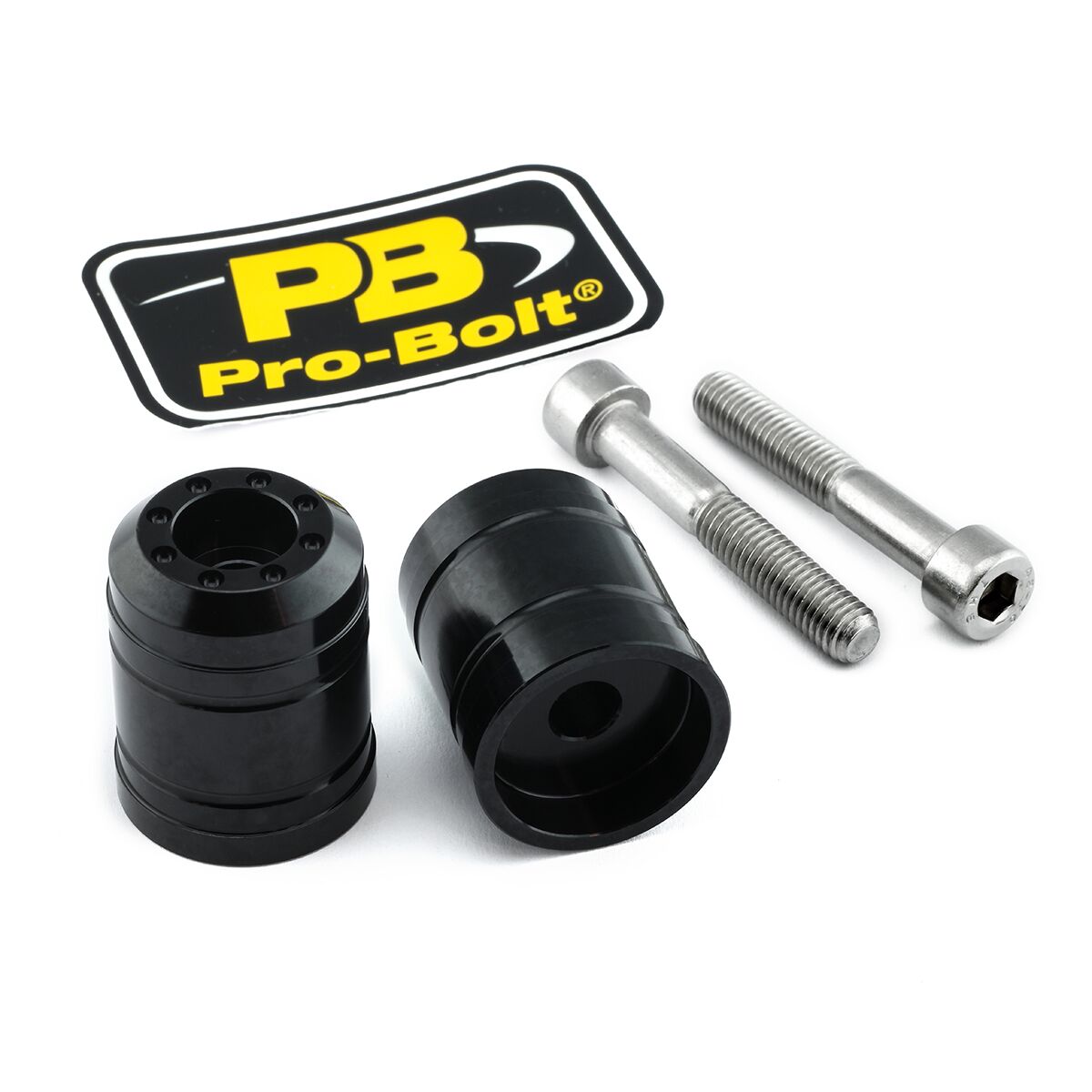 Styreendevekter — Pro Bolt BARENDKA10BK