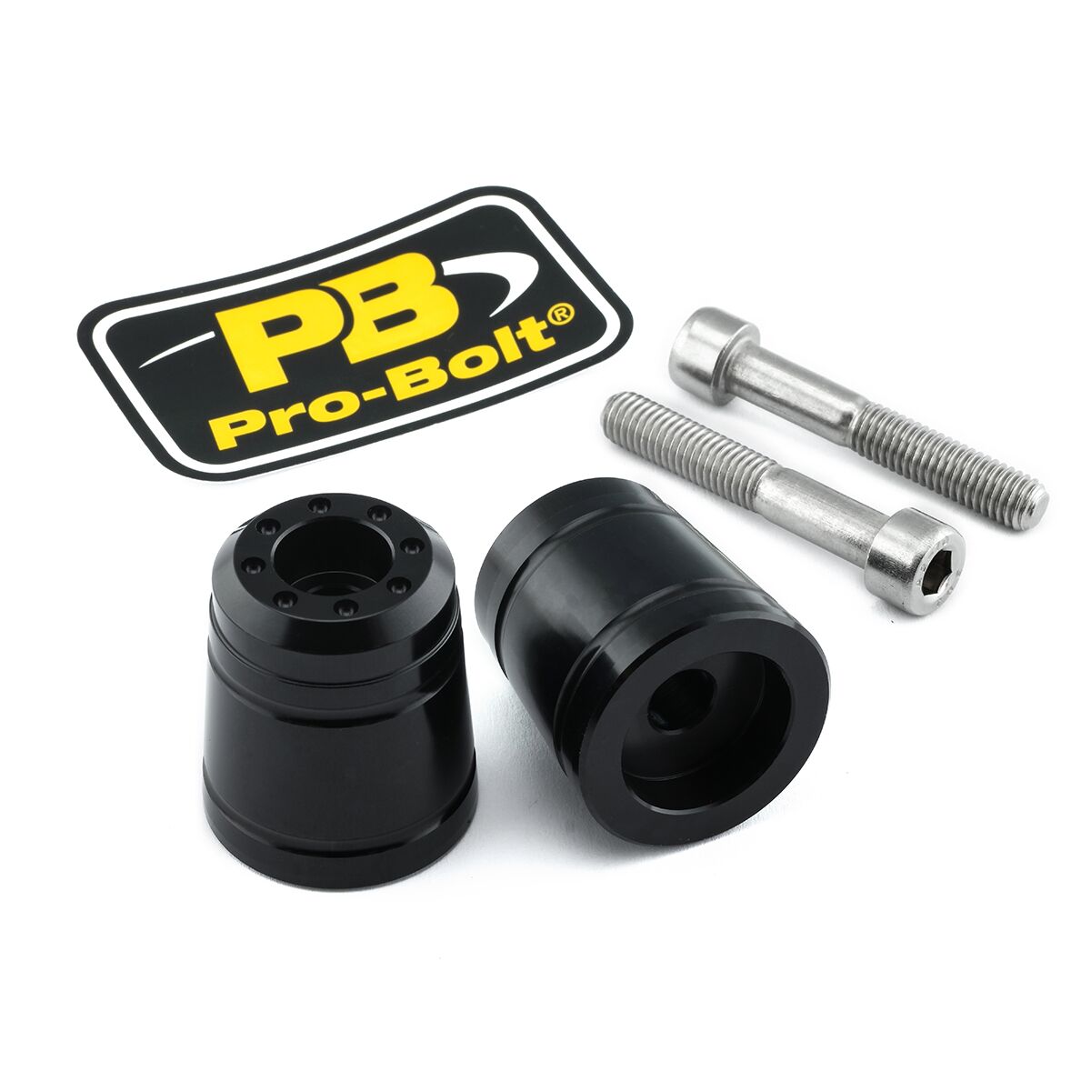 Styreendevekter — Pro Bolt BARENDKA30BK