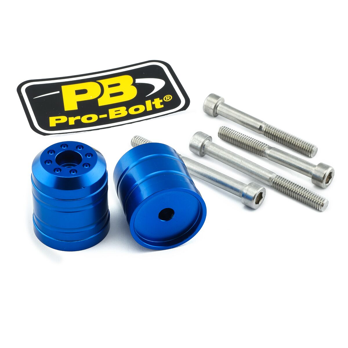 Styreendevekter — Pro Bolt BARENDSU20B