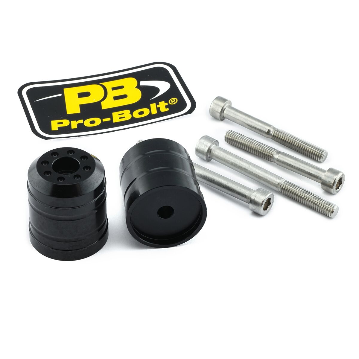 Styreendevekter — Pro Bolt BARENDSU20BK