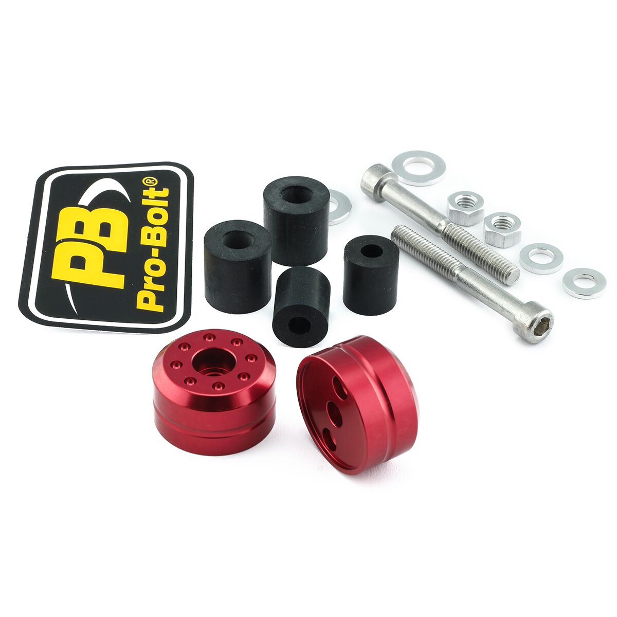 Styreendevekter — Pro Bolt BARENDSU60R