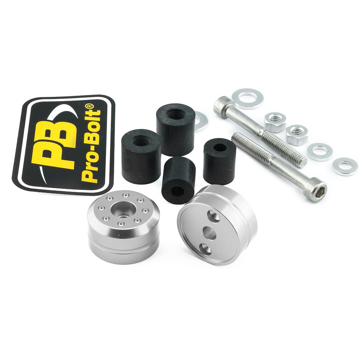 Styreendevekter — Pro Bolt BARENDSU60S