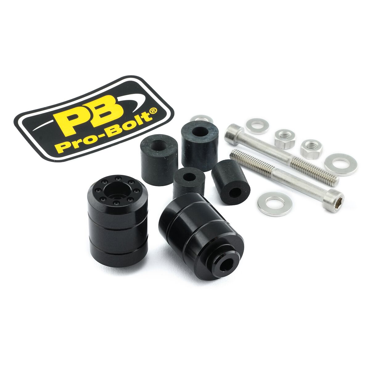 Styreendevekter — Pro Bolt BARENDUN10BK