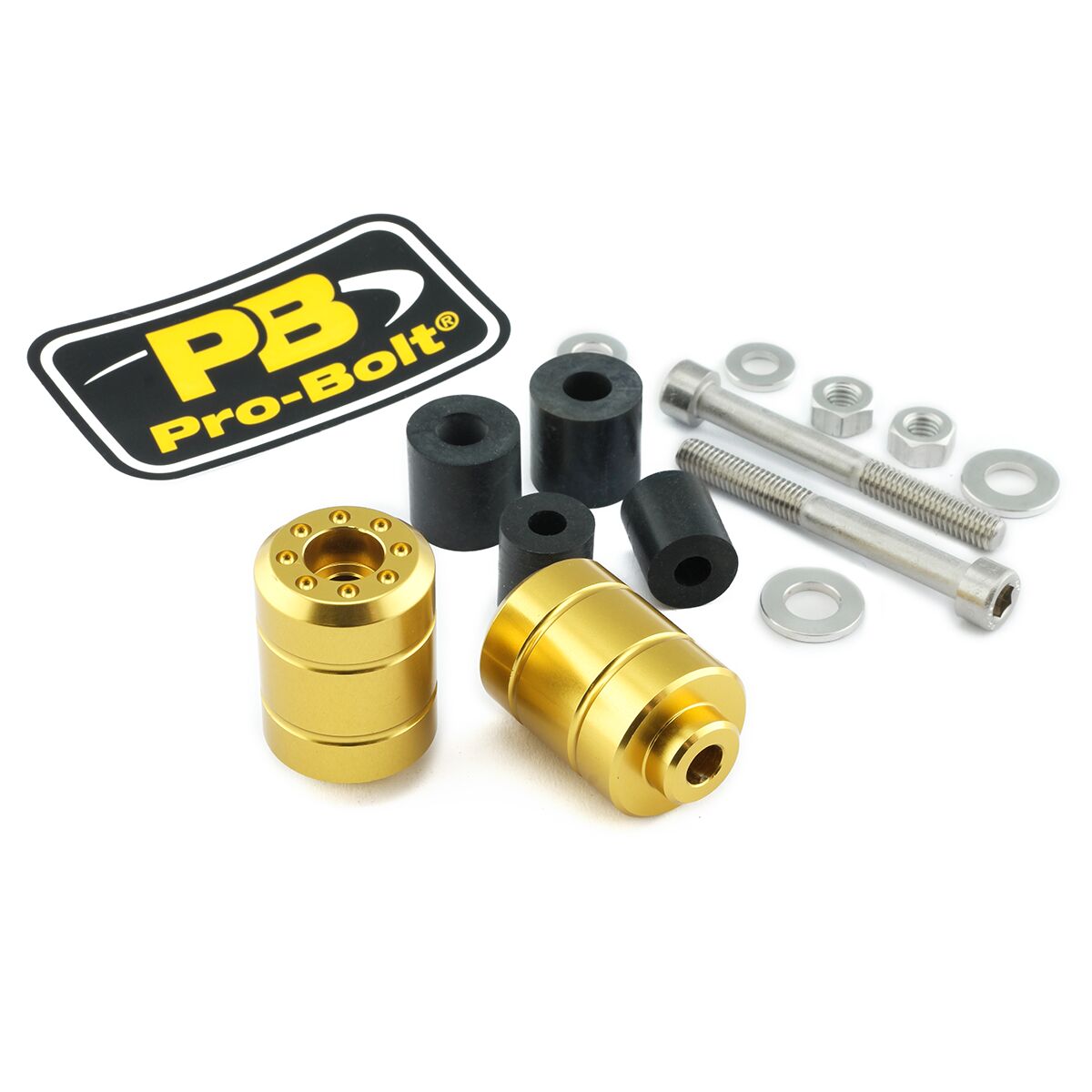 Styreendevekter — Pro Bolt BARENDUN10G