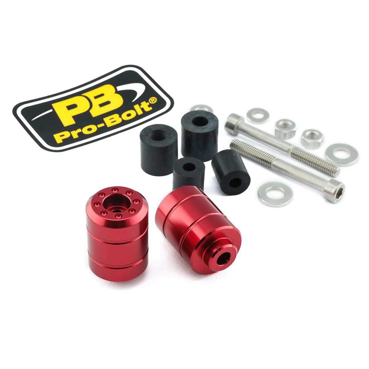 Styreendevekter — Pro Bolt BARENDUN10R