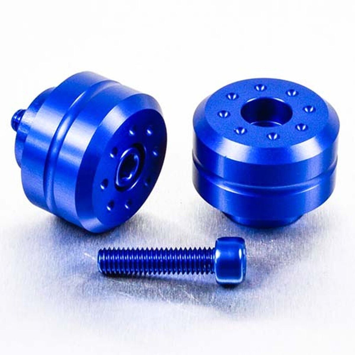 Styreendevekter til Yamaha VMX 1700 ABS — Pro Bolt BARENDYA1030B