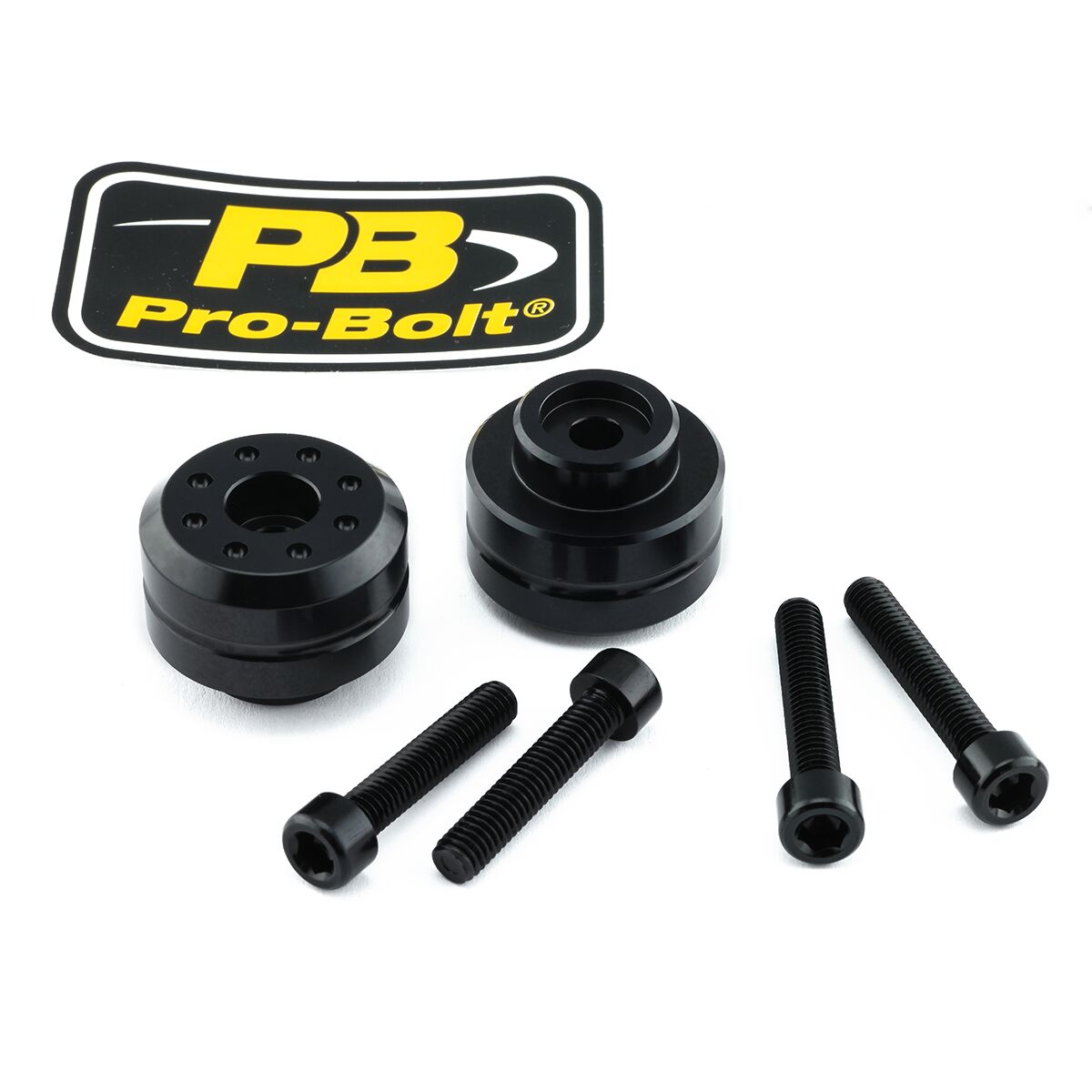 Styreendevekter — Pro Bolt BARENDYA10BK
