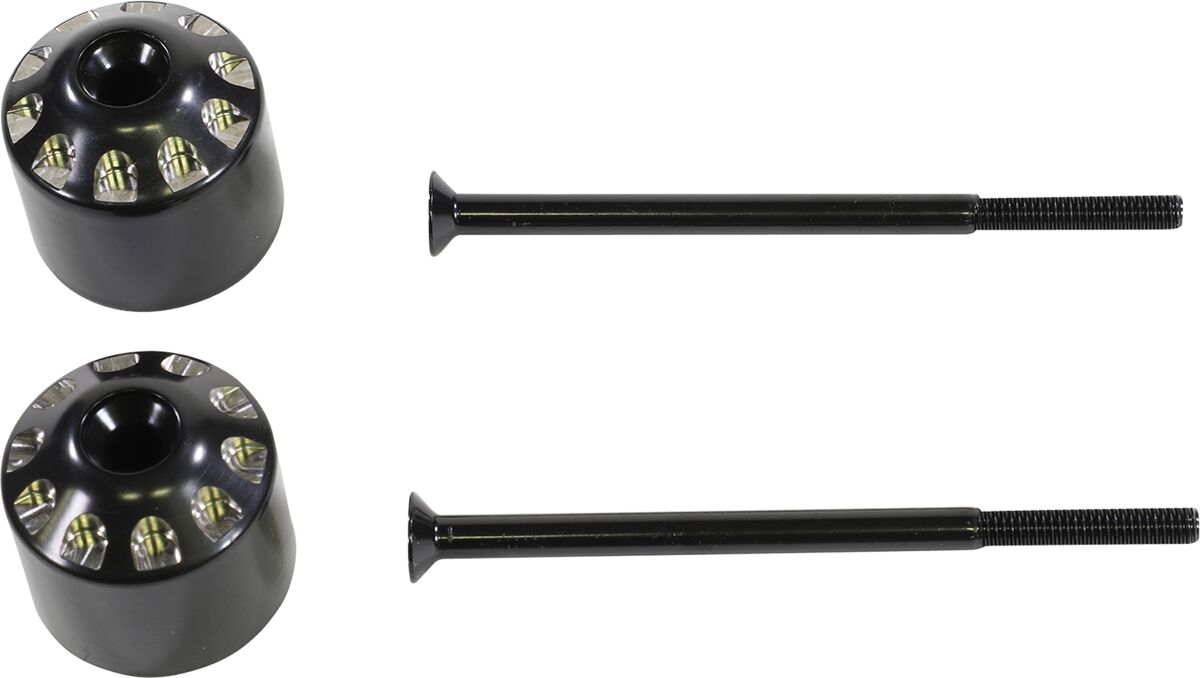 Styreendevekter til Can-Am RYKER 600 ACE — Show Chrome 41-410