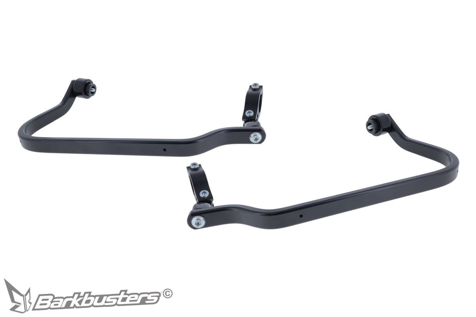 Håndbeskyttere til Yamaha MT-09 ABS — Barkbusters BHG-126-BK