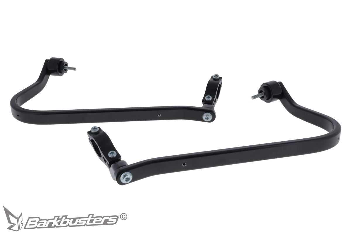 Håndbeskyttere til Yamaha MT-07 ABS — Barkbusters BHG-129-BK