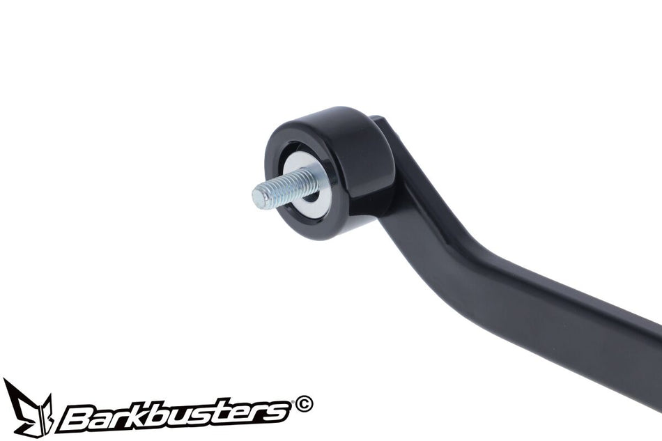 Håndbeskyttere til Yamaha MT-09 ABS — Barkbusters BHG-132-BK