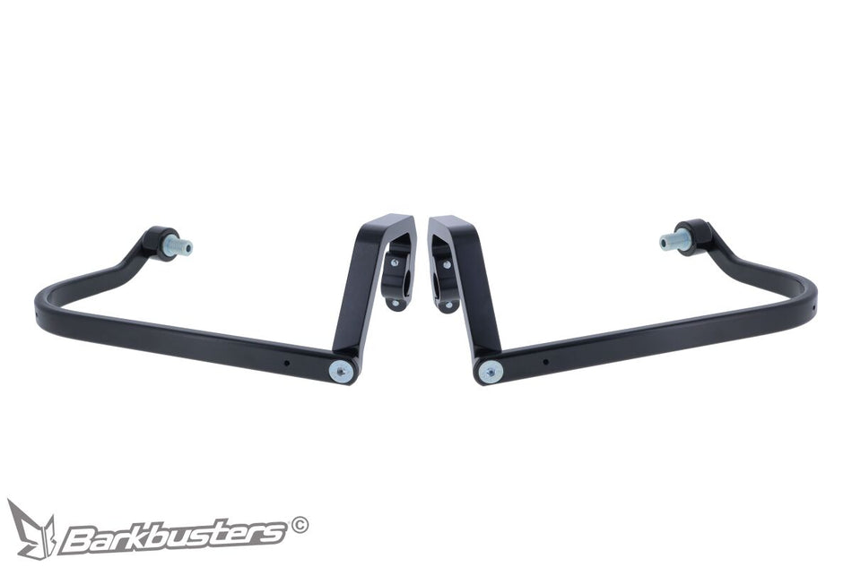 Håndbeskyttere til Voge DS 900 X ABS — Barkbusters BHG-140-BK