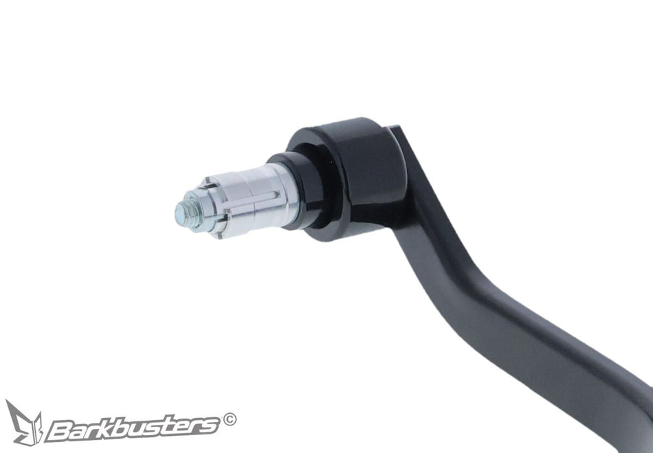 Håndbeskyttere til Honda CB 1000 SP2 ABS — Barkbusters BHG-134-BK
