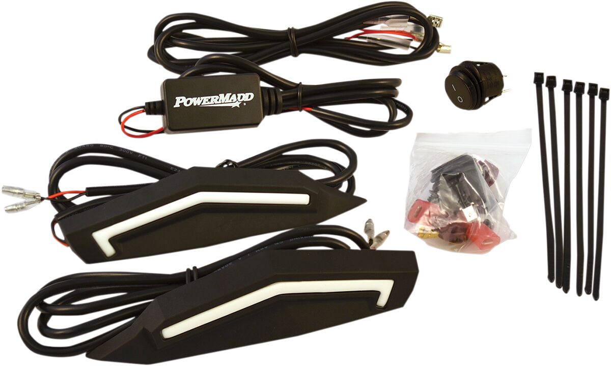 Ekstralys, Accent Light Kit Sentinel Series — Powermadd 34490
