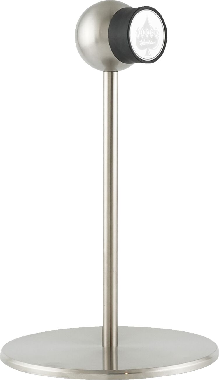 Styretilbehør, IO - Stand - Stainless — Klock Werks KWD-STAND-SS