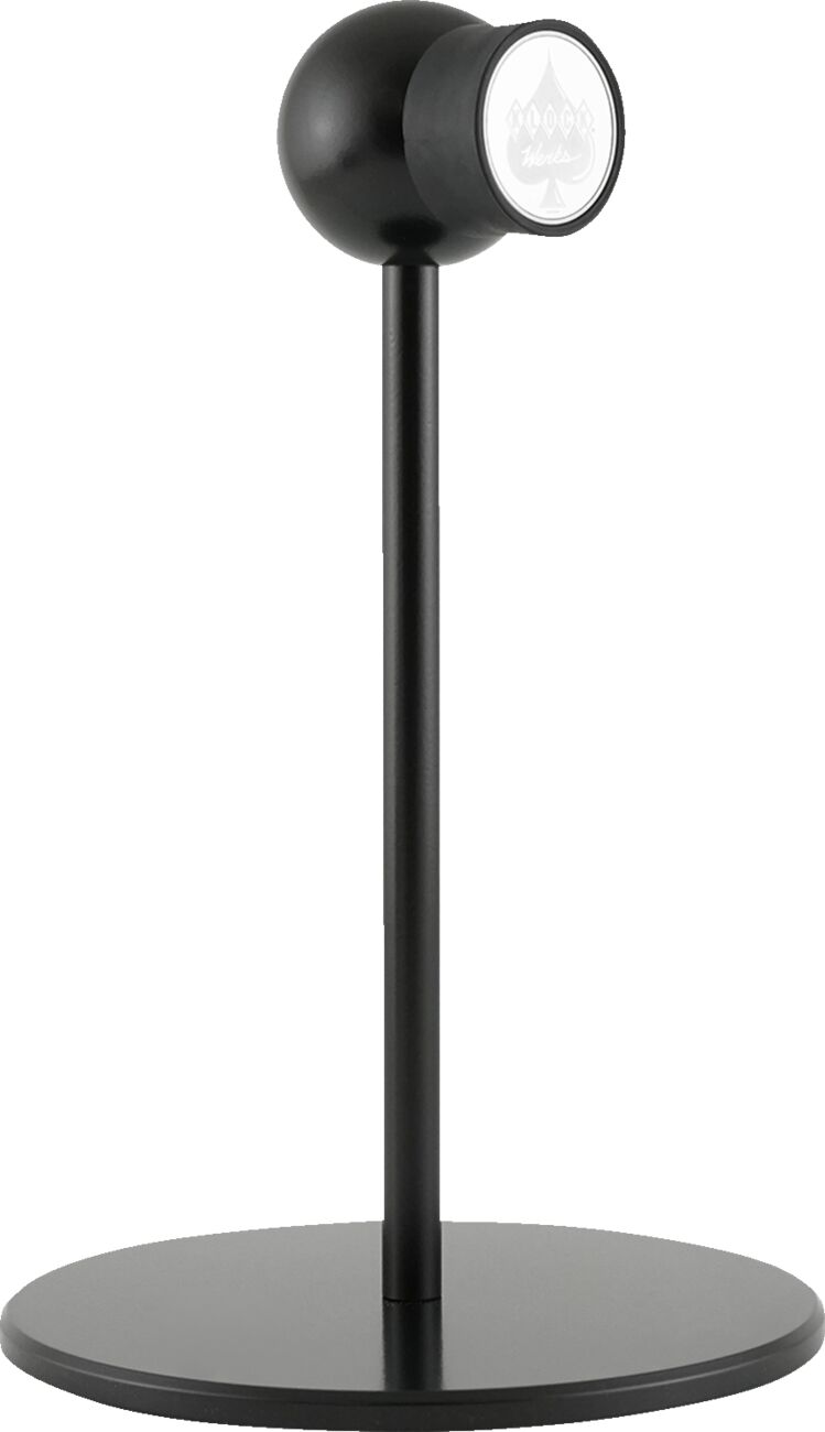 Styretilbehør, IO - Stand - Black — Klock Werks KWD-STAND-BLK