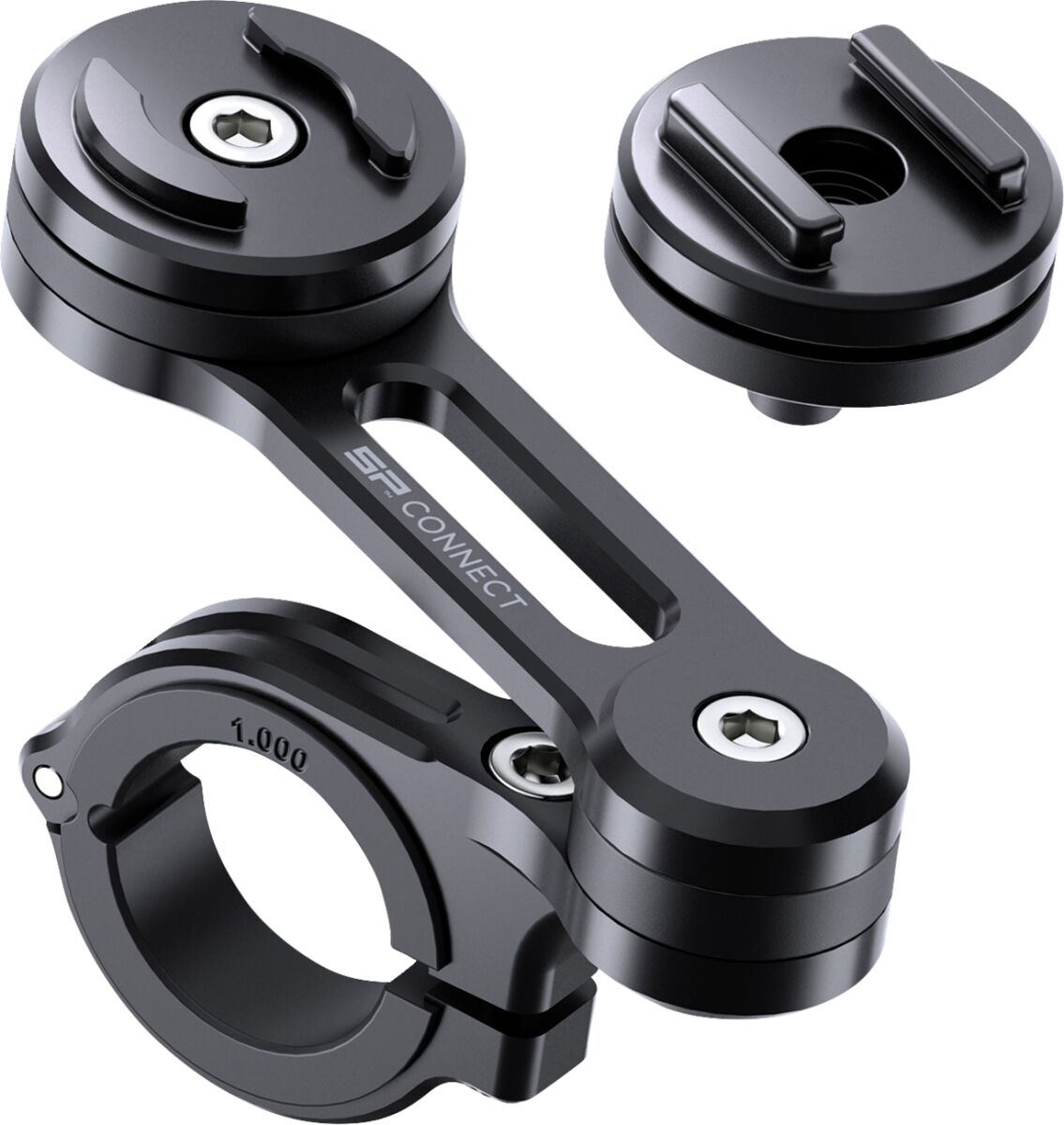 Styretilbehør, Phone Mount Moto Pro — SP Connect 53138