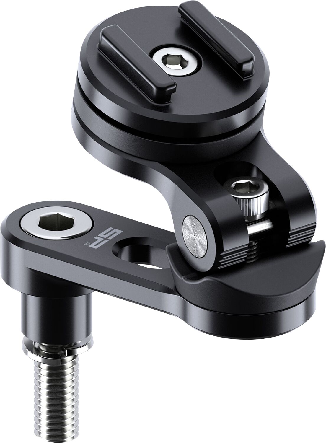 Styretilbehør, Phone Mount Barclamp Pro — SP Connect 53232